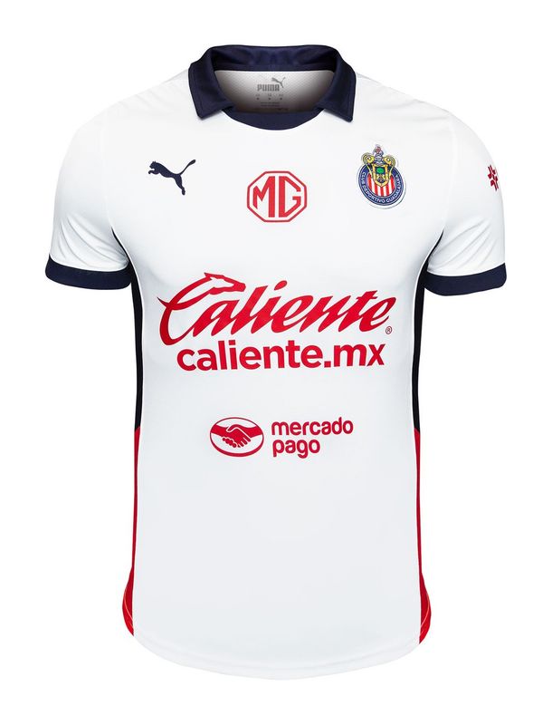 CHIVAS DE GUADALAJARA 24-25 JERSEY