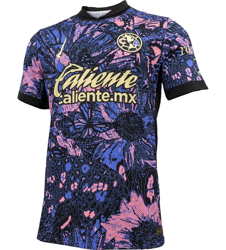 CLUB AMERICA THIRD 25-25 JERSEY