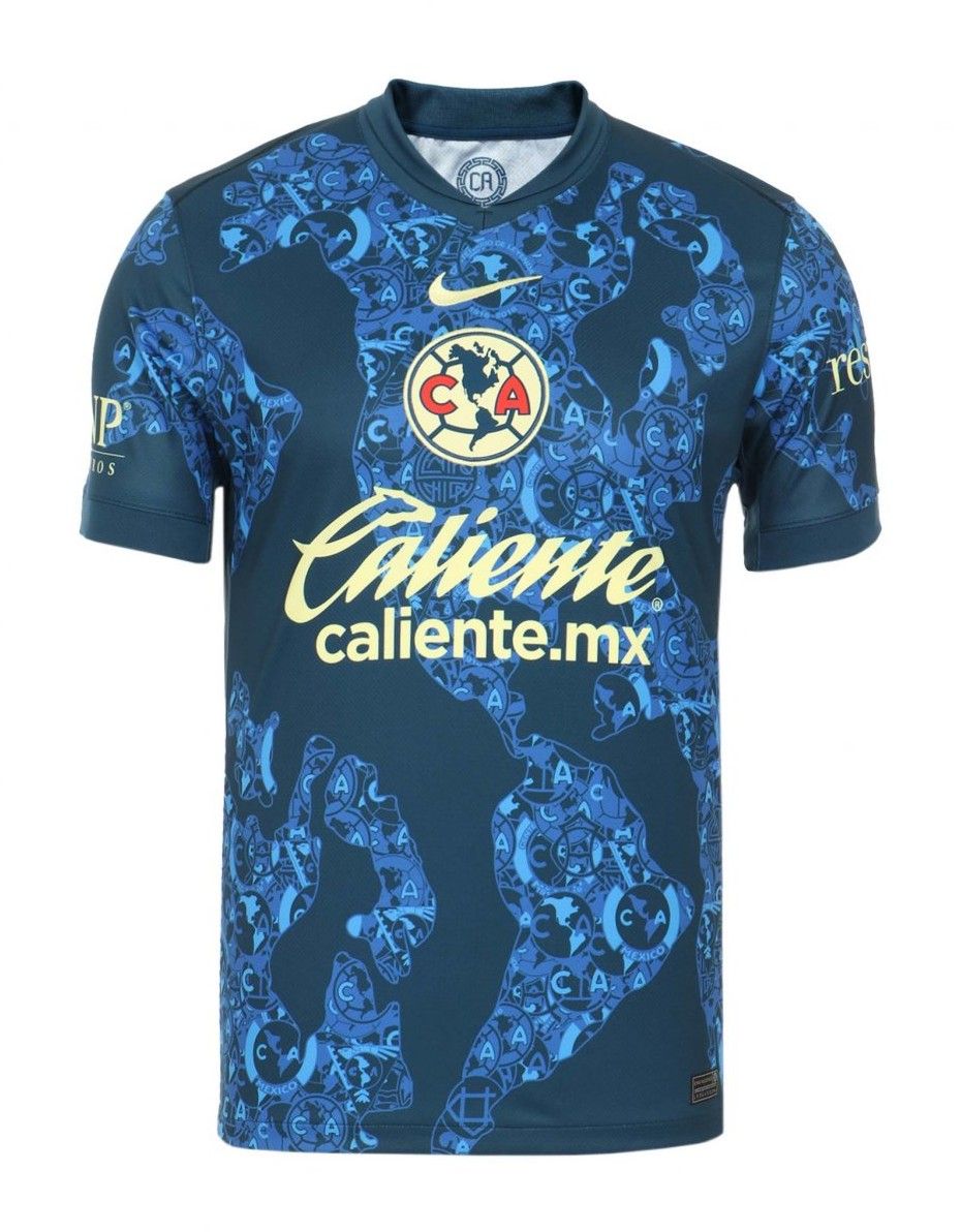 CLUB AMERICA AWAY JERSEY 24-25