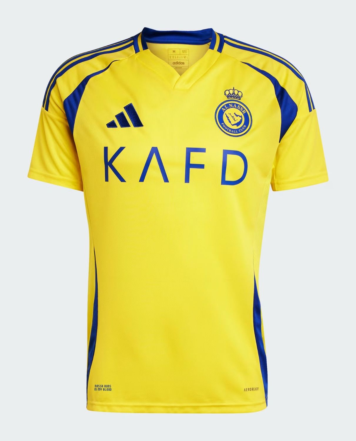 ALL-NASSR 24-25 RONALDO 7 JERSEY