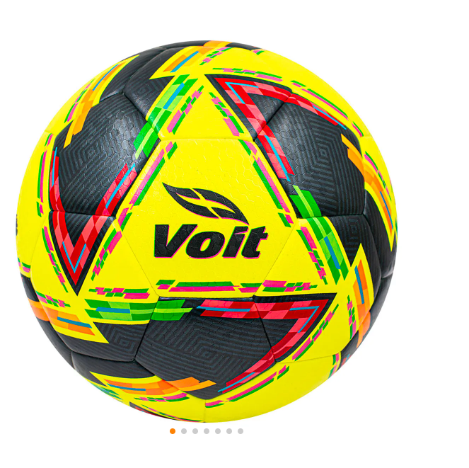 VOIT Soccer Ball MORPH LIGA MX Closing 2025, Hybrid No.5