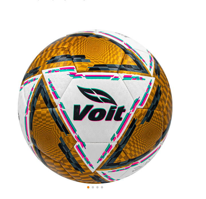 VOIT Soccer Ball MORPH LIGA MX Hybrid Opening 2024 Liguilla No.5