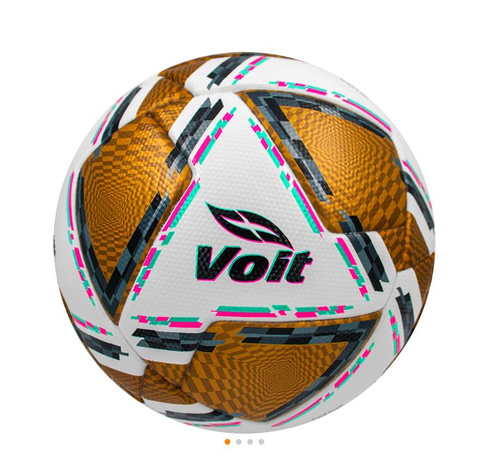 VOIT Soccer Ball MORPH LIGA MX FIFA Quality Pro Opening 2024 Liguilla No.5