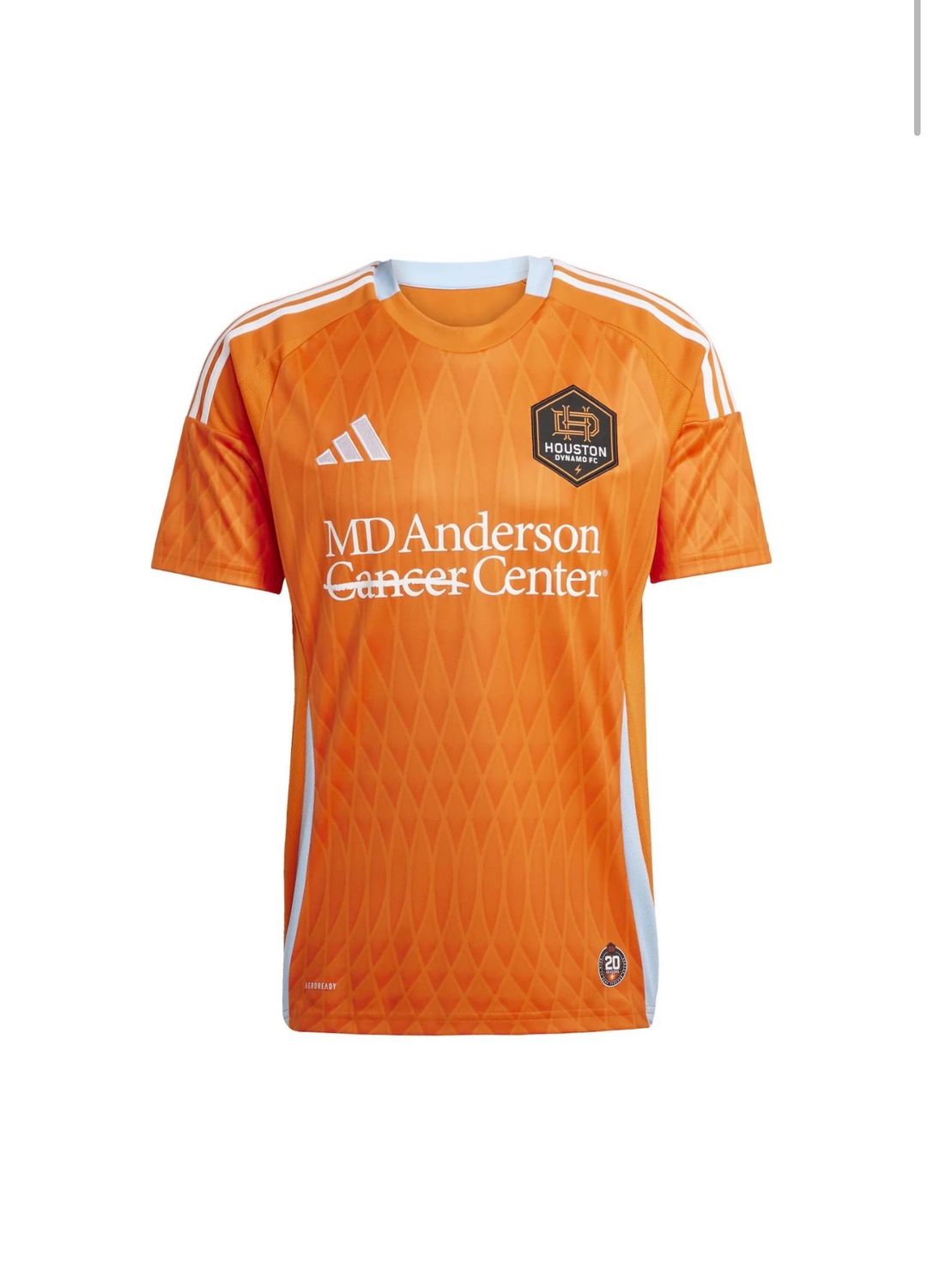  DYNAMO 25/26 REPLICA HOME JERSEY - MENS