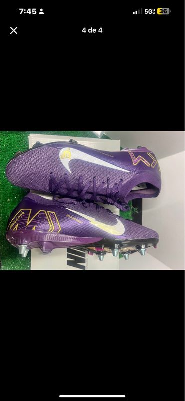 Nike mbappe SG size 10.5