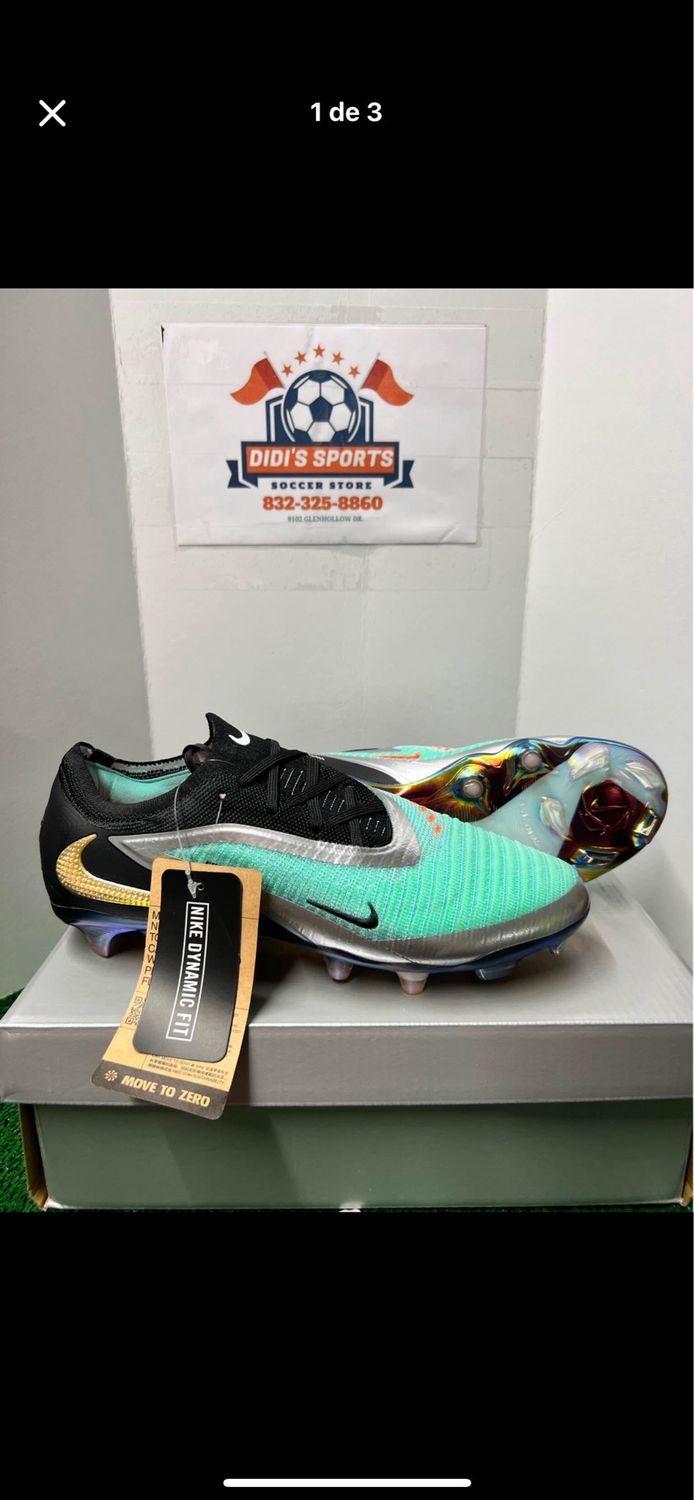 Nike phantom 6 size 9 