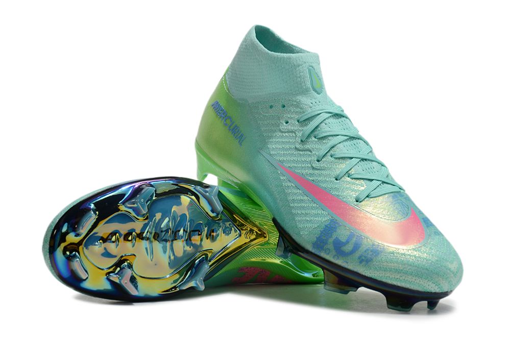 Nike Zoom Mercurial Superfly 10 Elite SE FG Cosmic Speed Chapter 2 Pack