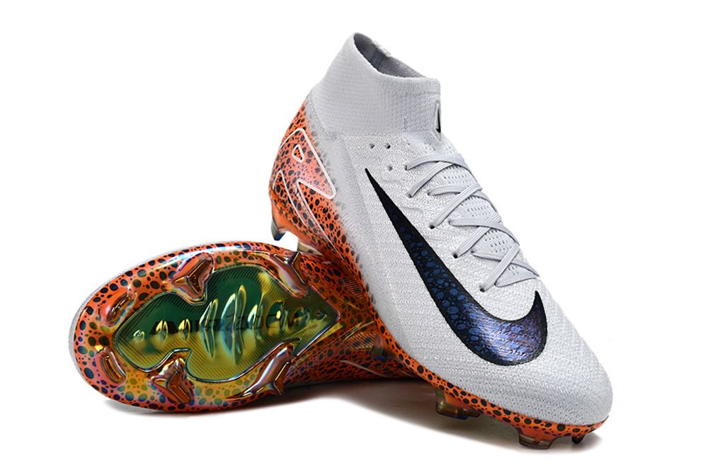 Nike Mercurial Superfly 10 Elite FG Electric Pack Olympic Safari