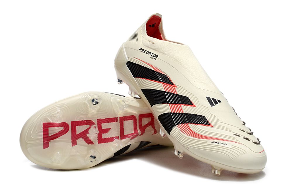 adidas Predator Elite Laceless FG Goal Hunter Pack