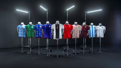 Fan Soccer Jerseys