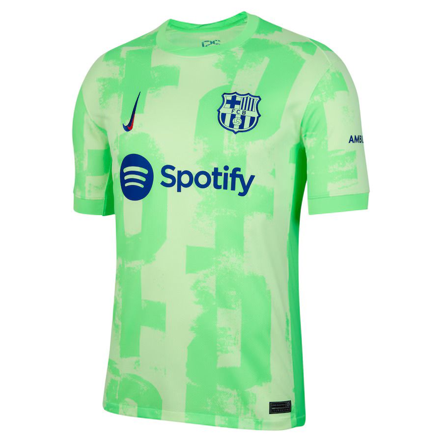 24/25 Barcelona third away