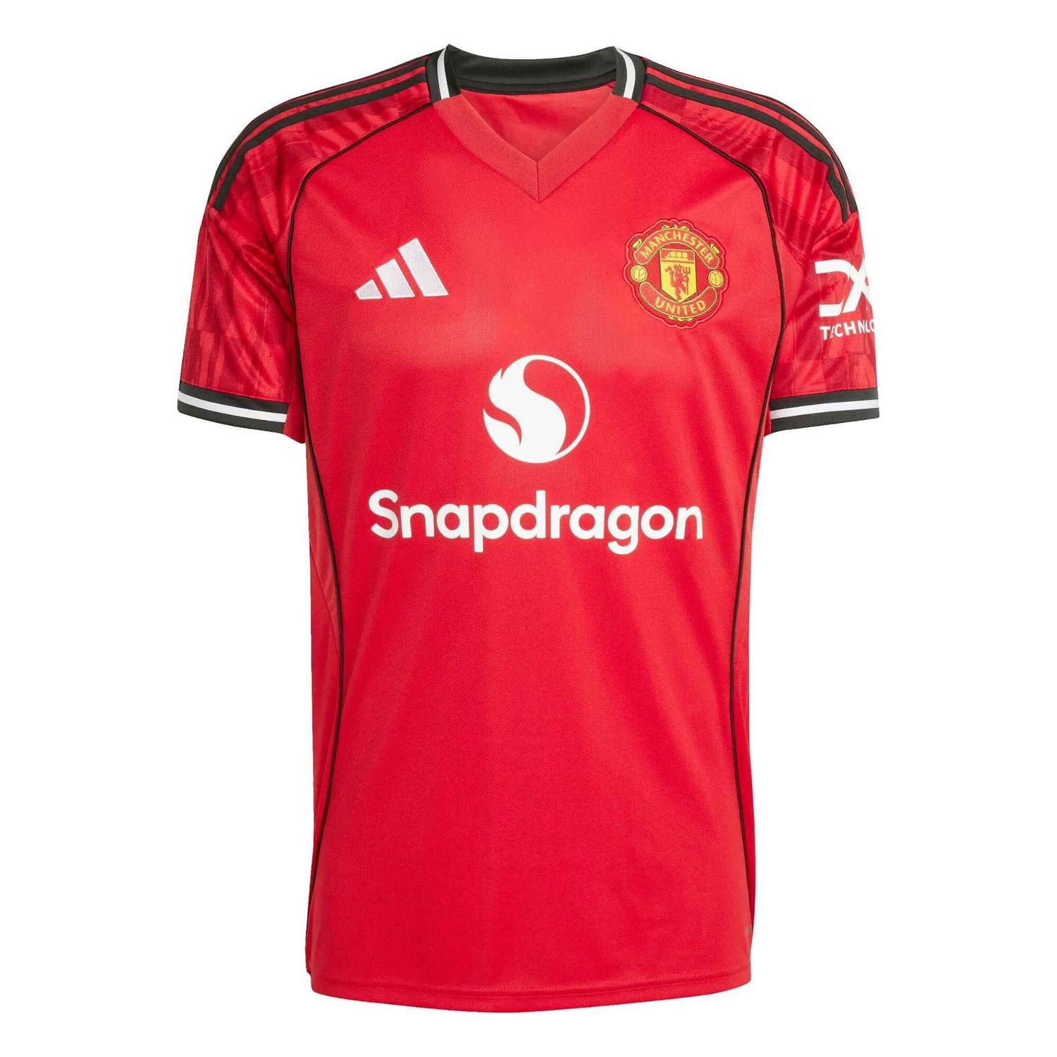 25/26 Manchester U Home Jersey