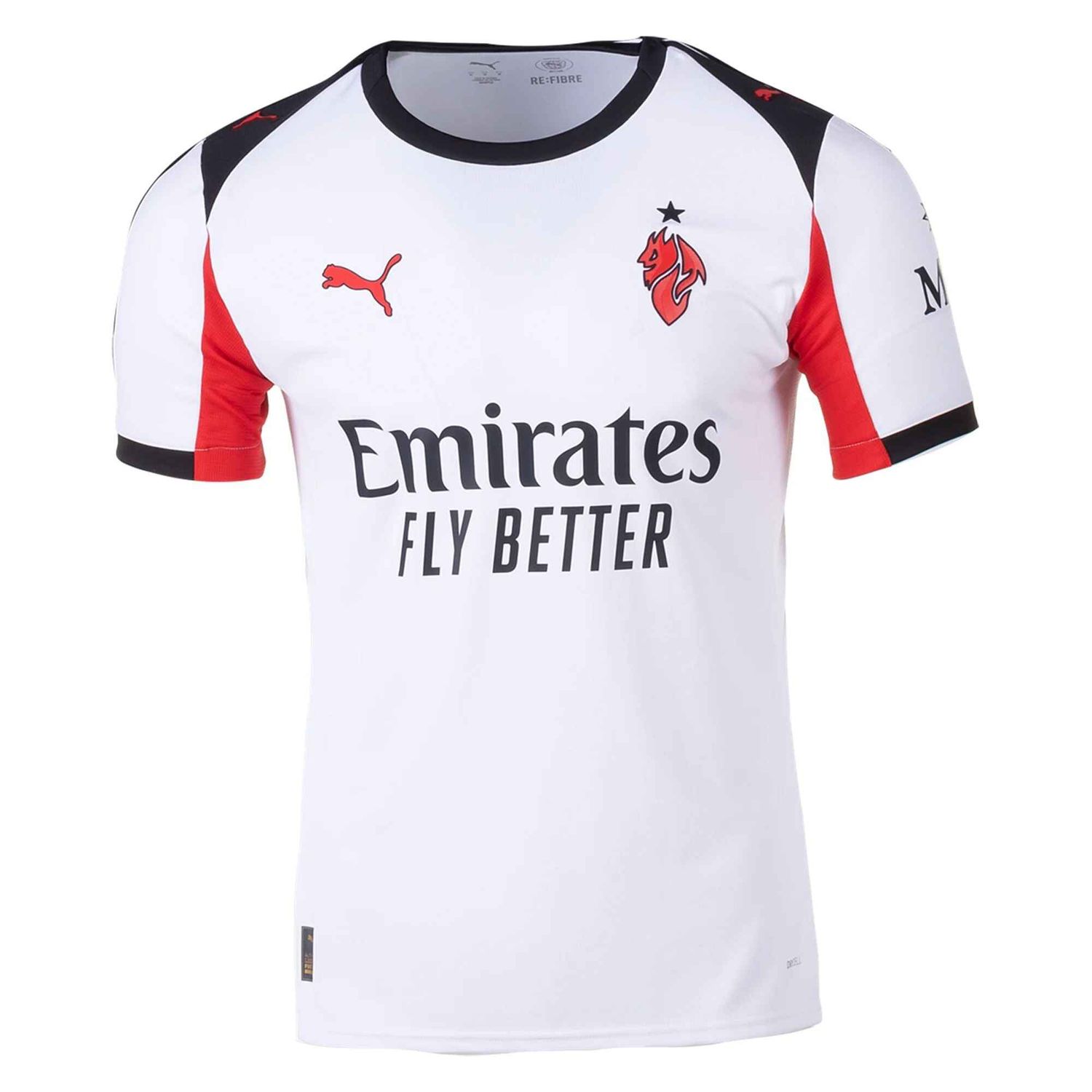 25/26 AC Milan Away Jersey