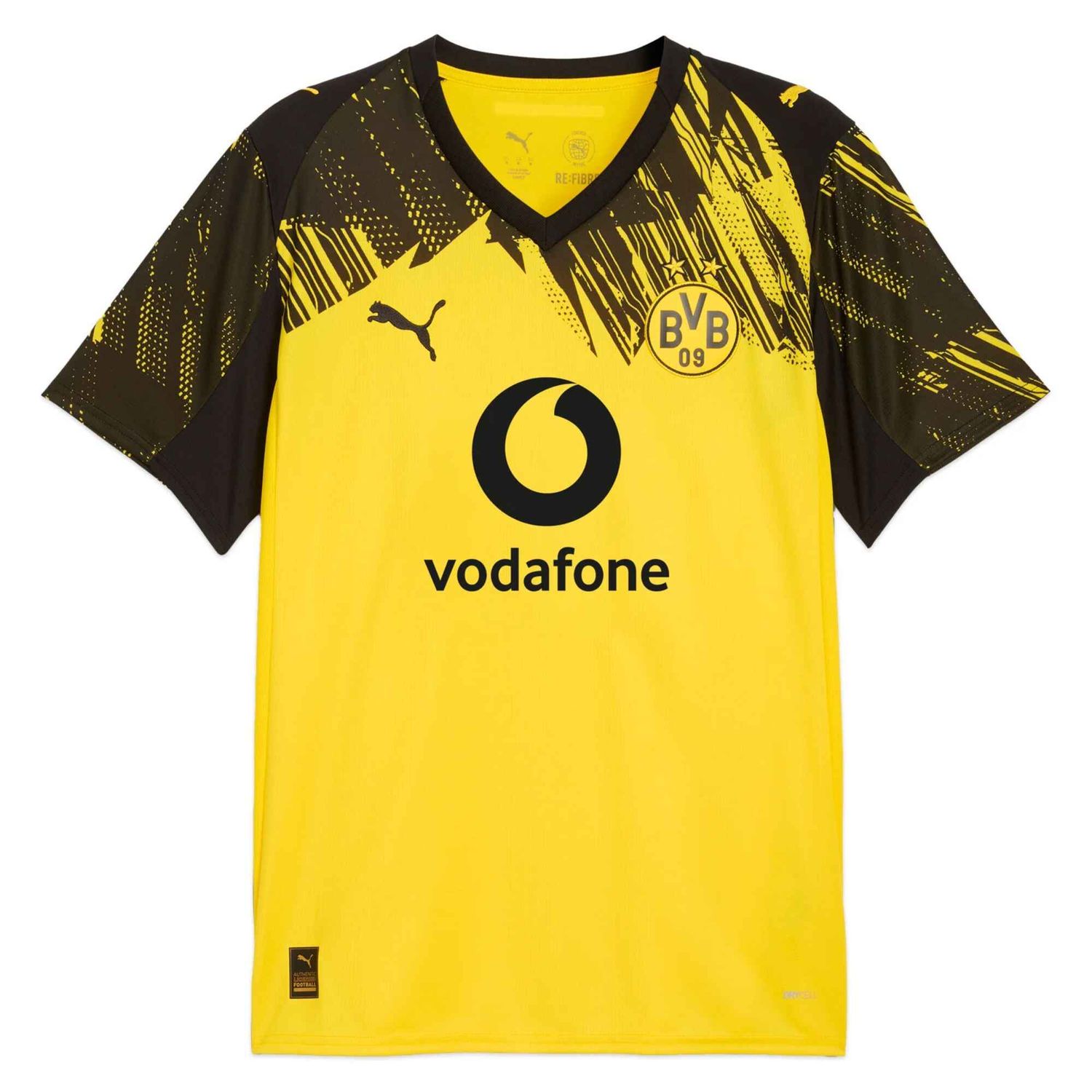 25/26 Dortmund Home Jersey