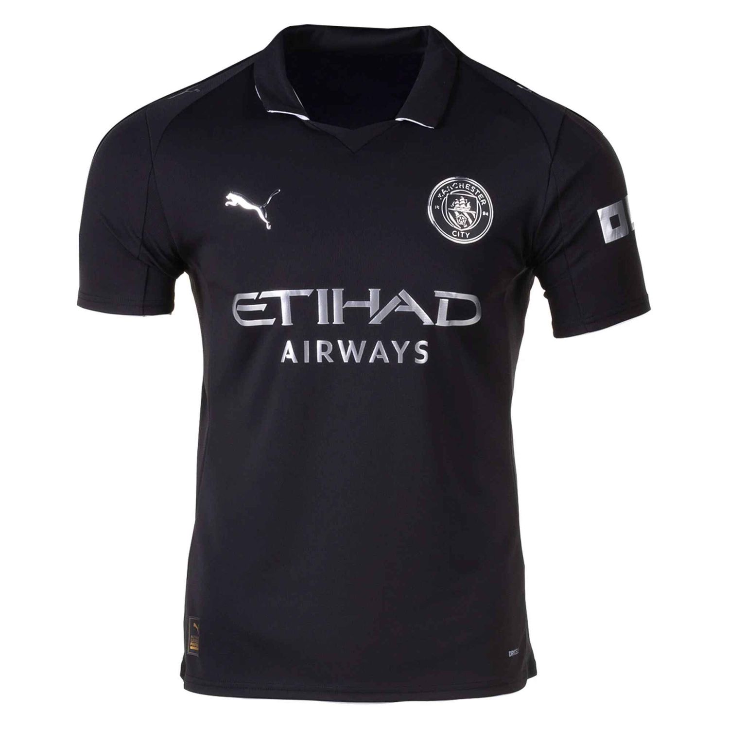 25/26 Manchester City Away Jersey