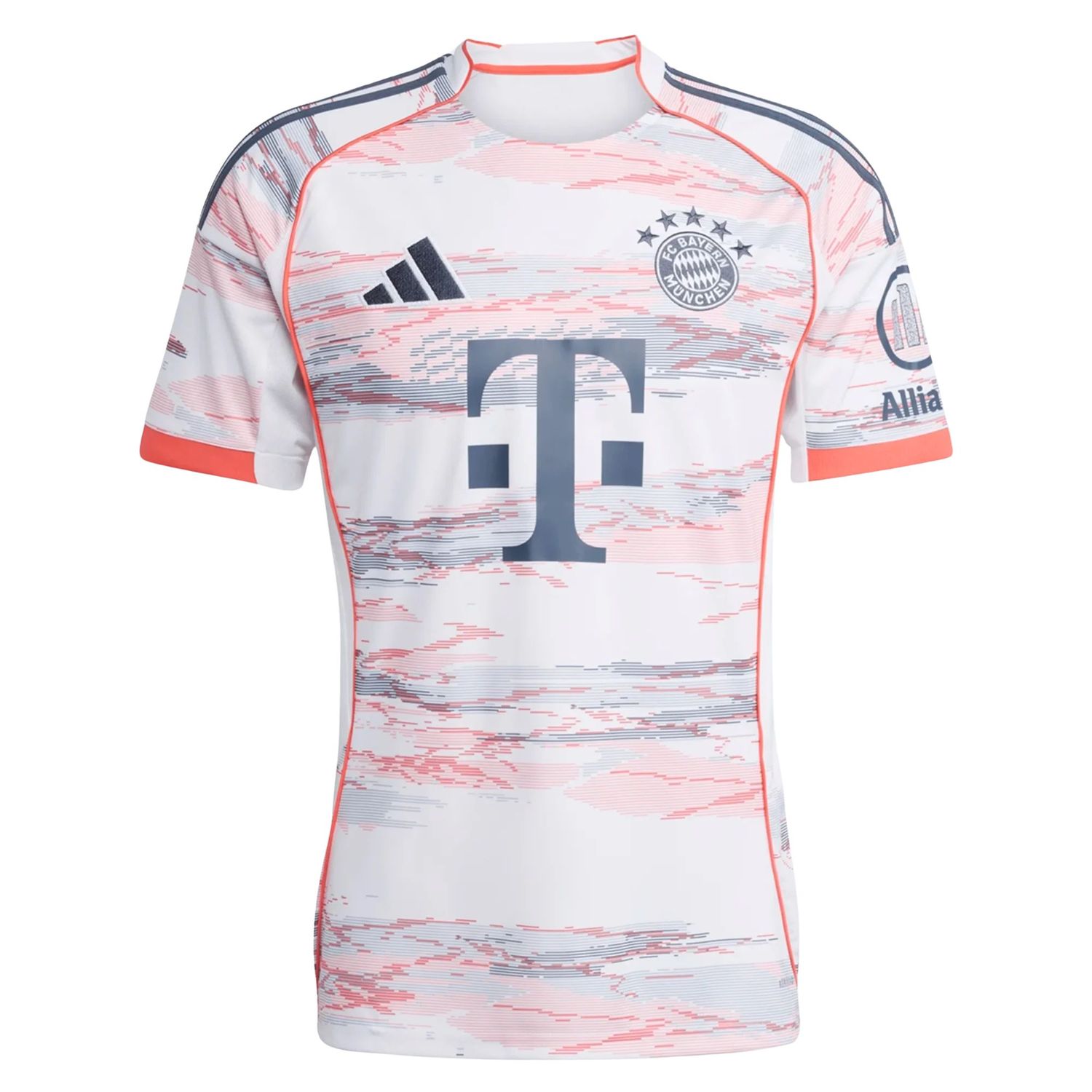 25/26 Bayern Munich Away Jersey