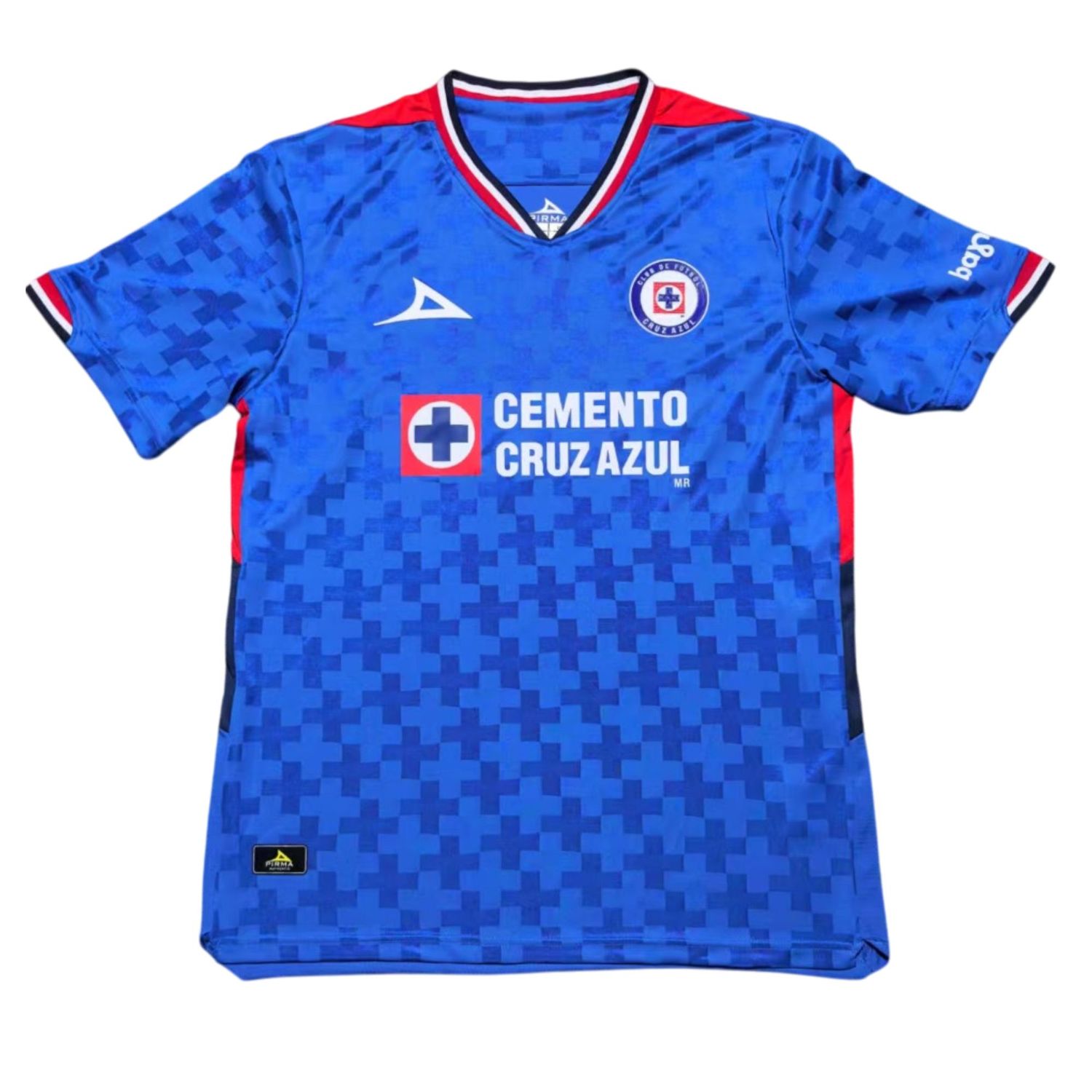 25/26 Cruz Azul Home Jersey