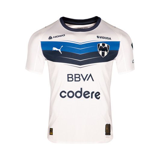 25/26 Monterrey Away Jersey