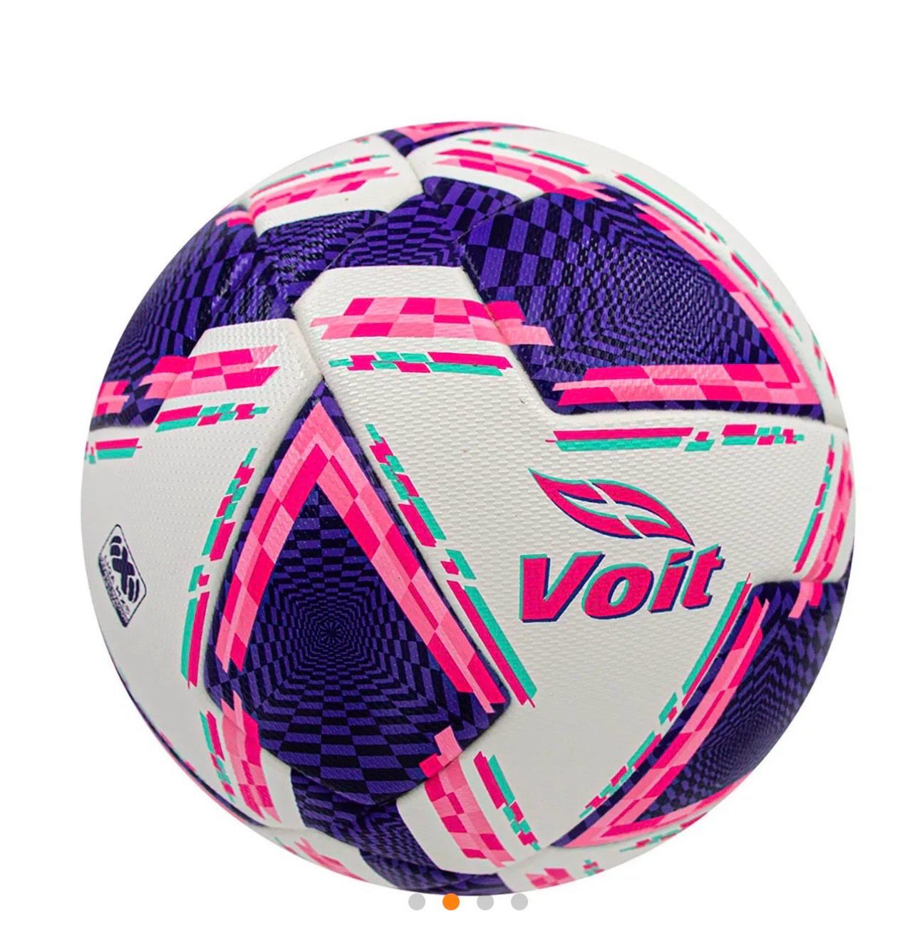 Morph – FIFA QUALITY Liga MX Apertura 2024 Soccer Ball – Size 5 | Pink Edition