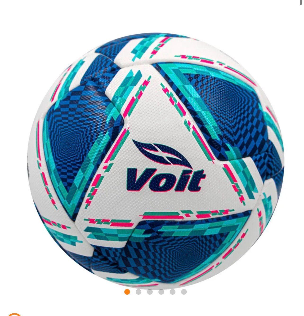 Morph – FIFA QUALITY Liga MX Apertura 2024 Soccer Ball – Size 5 | Fundacion Edition