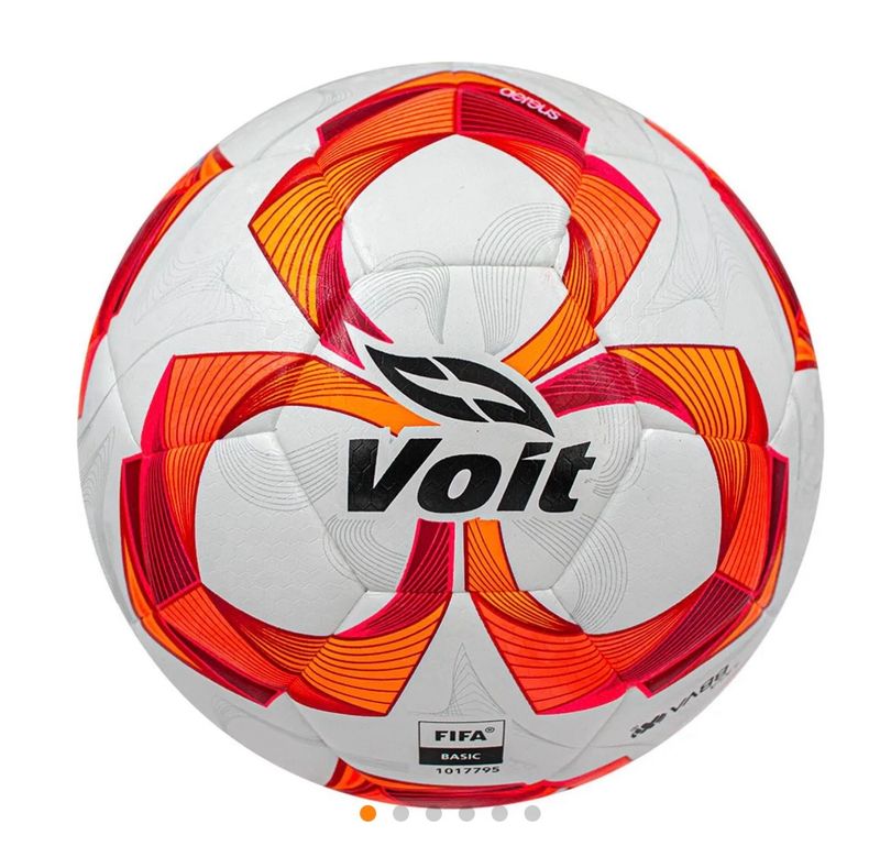 Voit Aereus – HYBRID Technology Liga MX Apertura 2025 Soccer Ball – Size 5