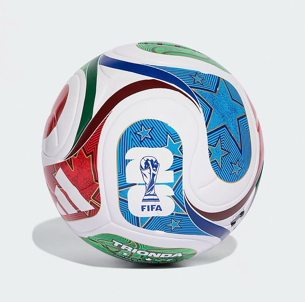 Adidas FIFA World Cup 2026™ TRIONDA League Soccer Ball size 5