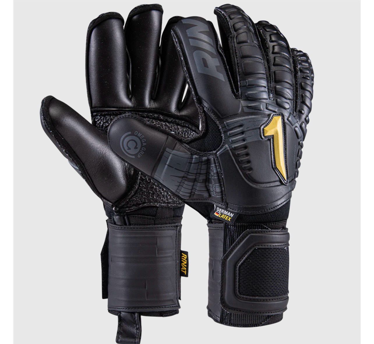 Rinat Egotiko Alpha-Pro Spines Goalkeeper Gloves