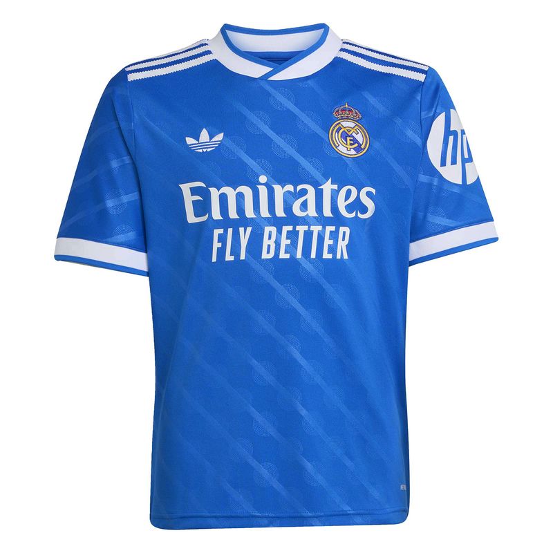 25/26 REAL MADRID THIRD JERSEY