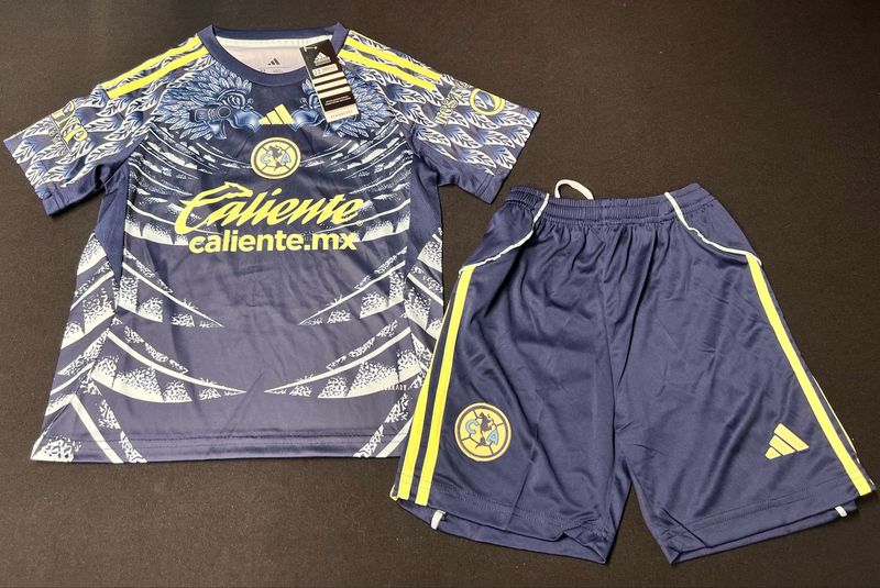 25/26 CLUB AMÉRICA AWAY KIDS KIT
