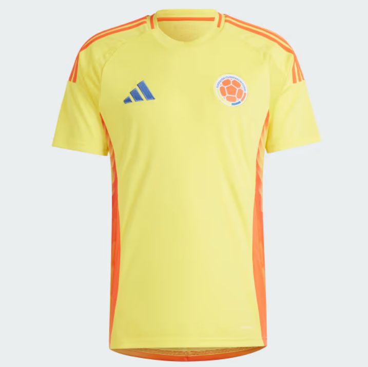 COLOMBIA 24-25 HOME JERSEY