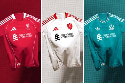 25/26 Mens soccer jersey
