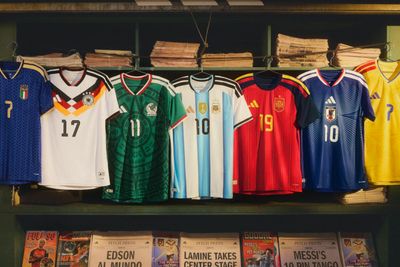 Fan Soccer Jerseys
