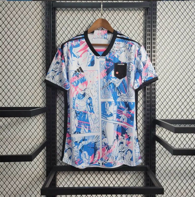 23/24 Japan Vegeta Dragon Ball Z  Special Edition Jersey
