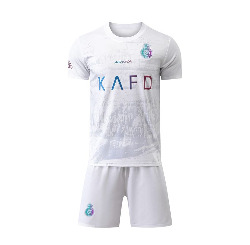 Al-nassr cr7 soccer kit
