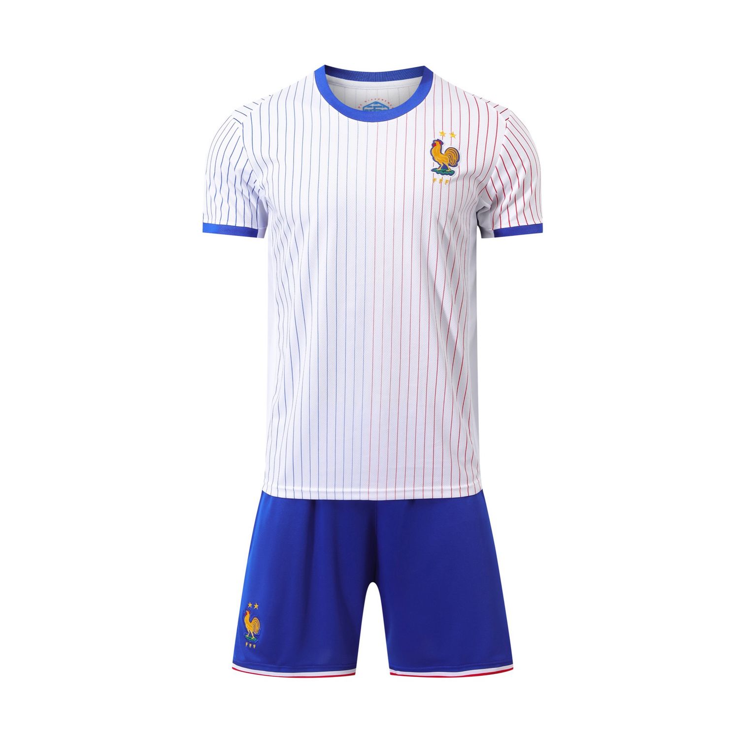 24/25 France men’s soccer kit