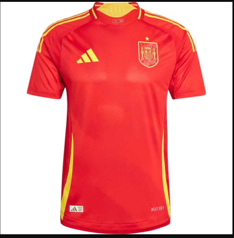 SPAIN HOME 24-25 JERSEY