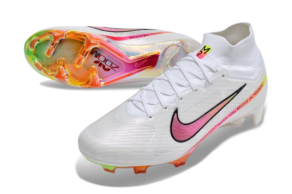 Nike Air Zoom Mercurial Superfly IX Elite x Rashford FG
