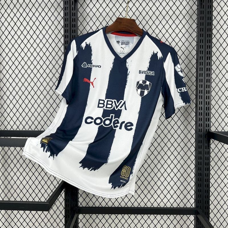 25/26 Monterrey Home Jersey