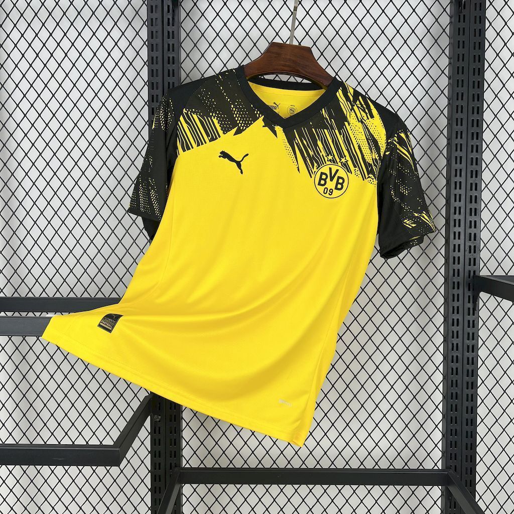 25/26 Dortmund Home Jersey