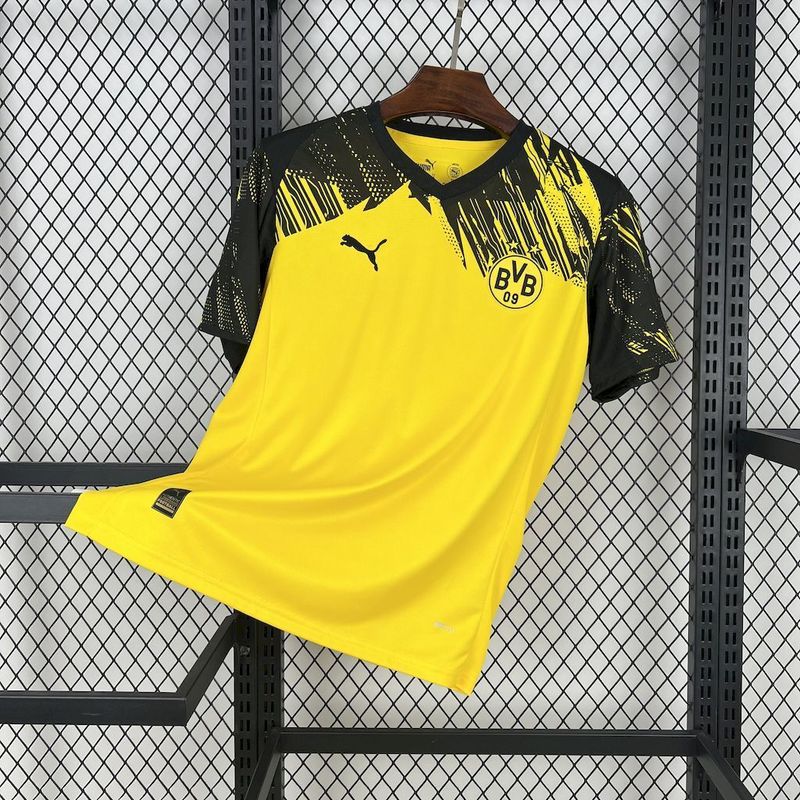 25/26 Dortmund Home Jersey