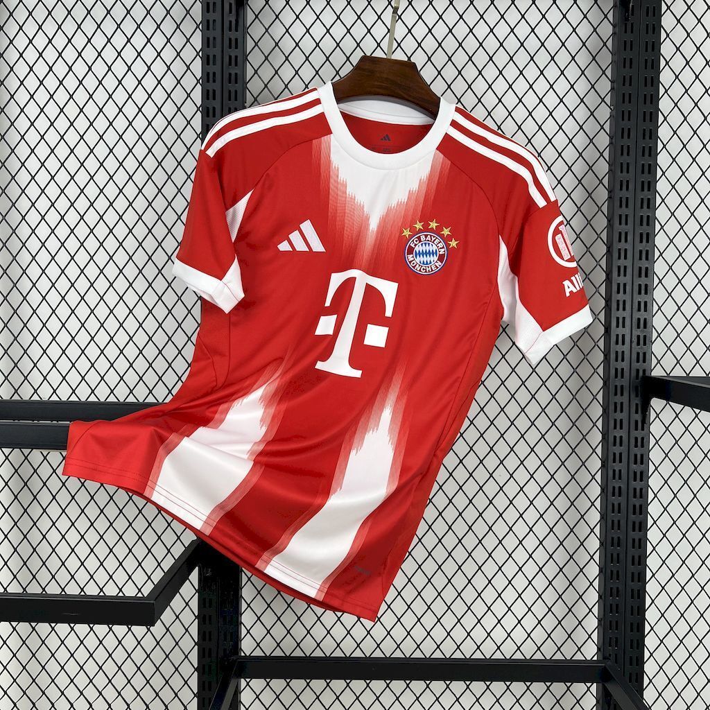 25/26 Bayern Munich Home Jersey