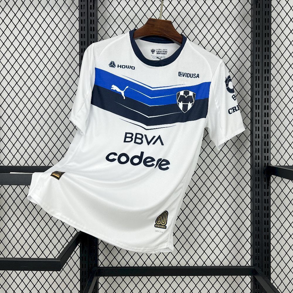 25/26 Monterrey Away Jersey