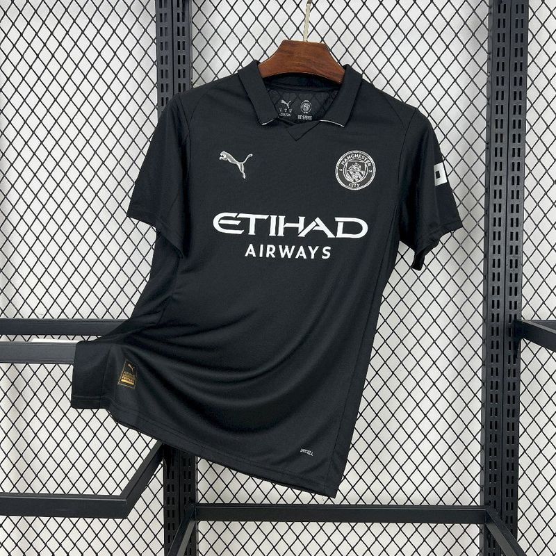 25/26 Manchester City Away Jersey
