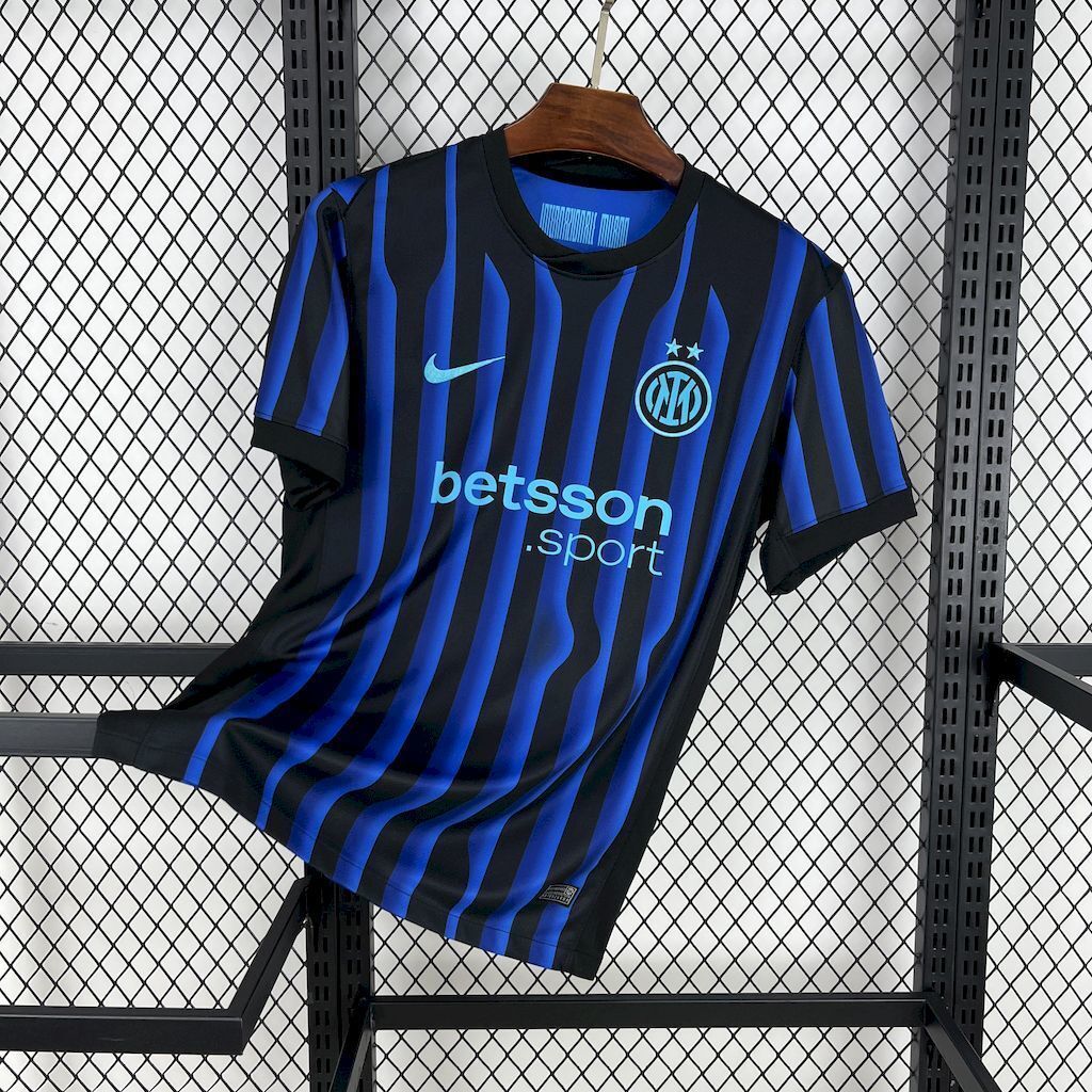25/26 Inter Milan Home Jersey