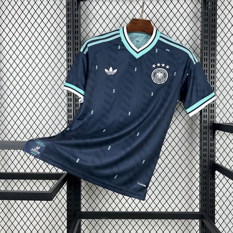 Mens Germany 2026/27 Away Jersey WORLD CUP