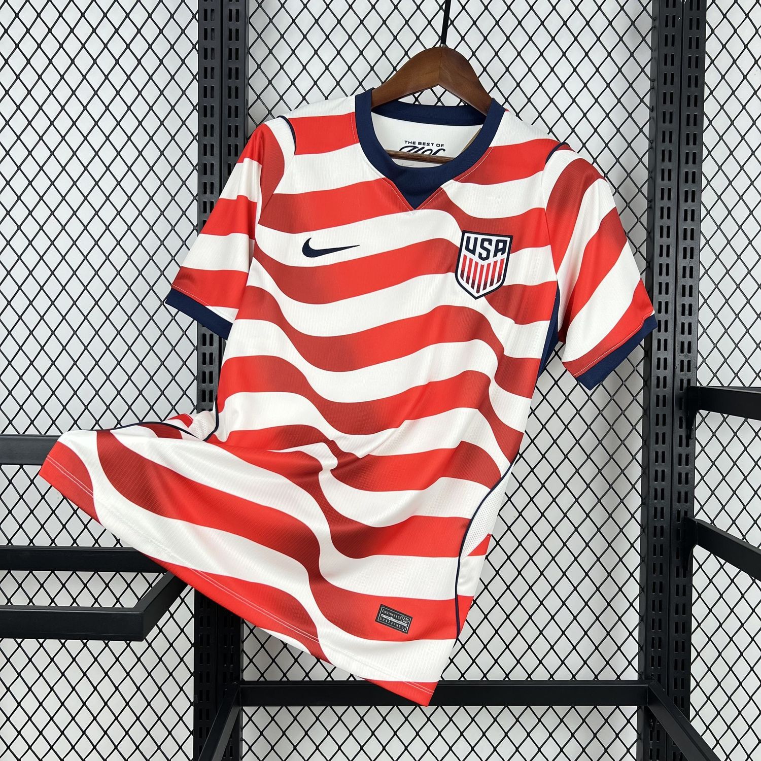 Mens USA 2026 World Cup Home Jersey