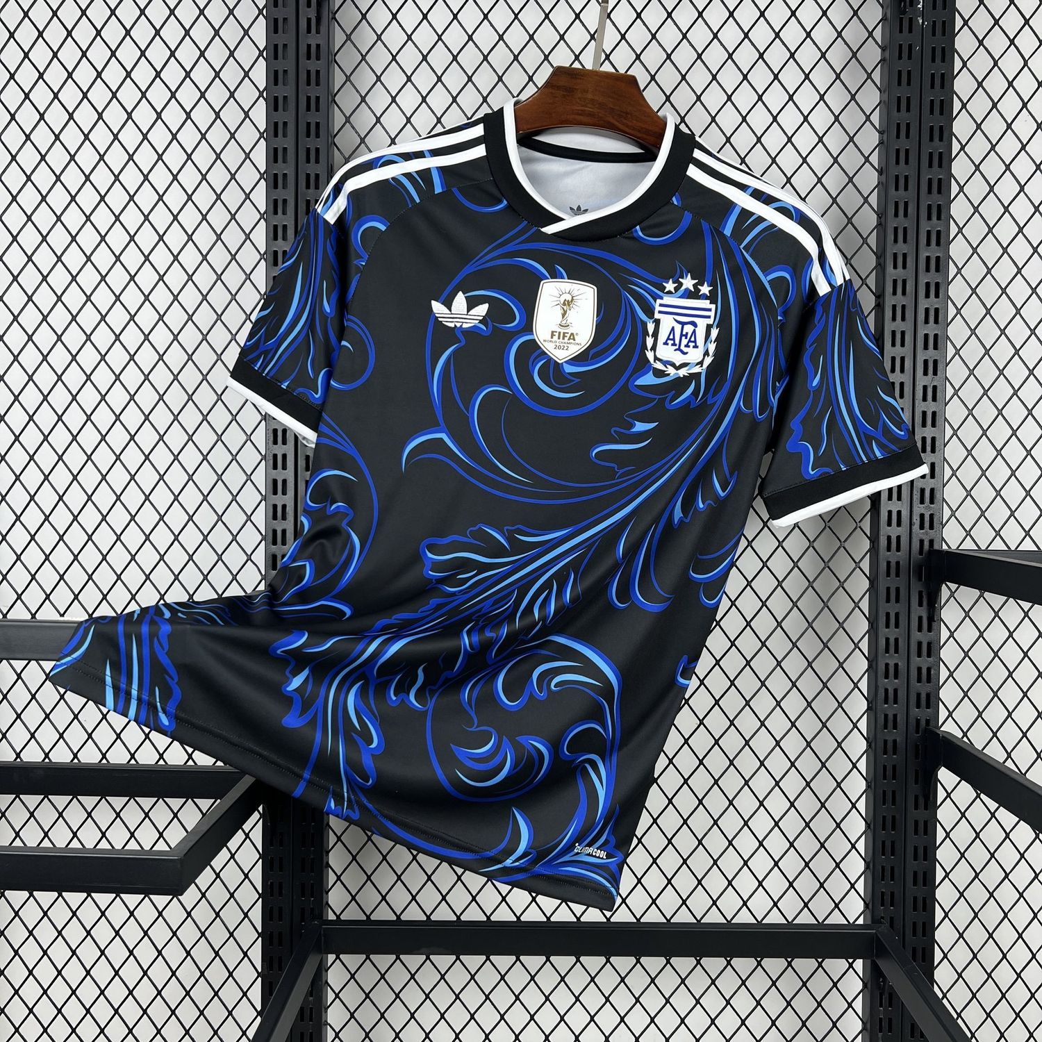 Mens Argentina 2026 World Cup Away Jersey