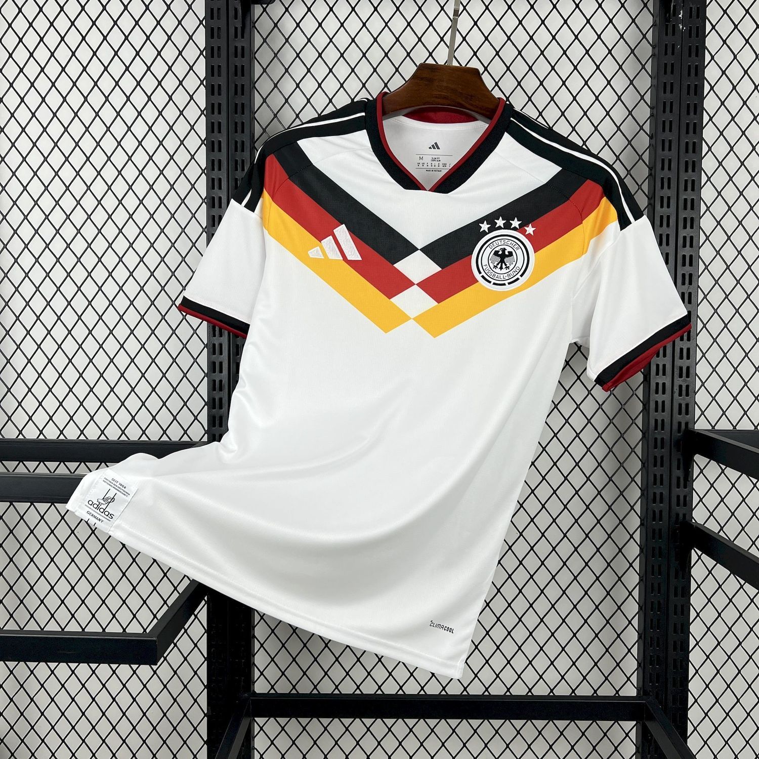 Germany 2025/26 Home Jersey WORLD CUP