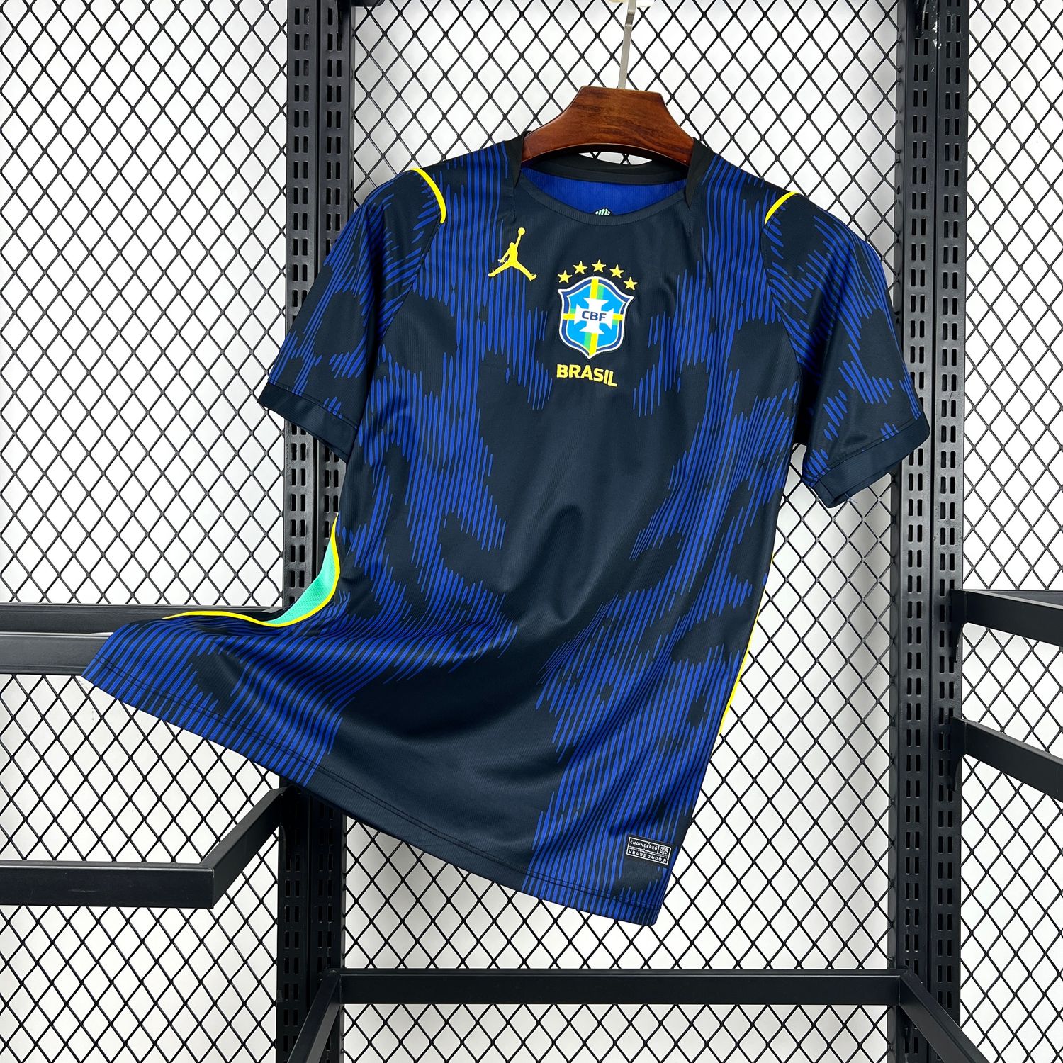 Mens Brazil 2026 World Cup Away Jersey