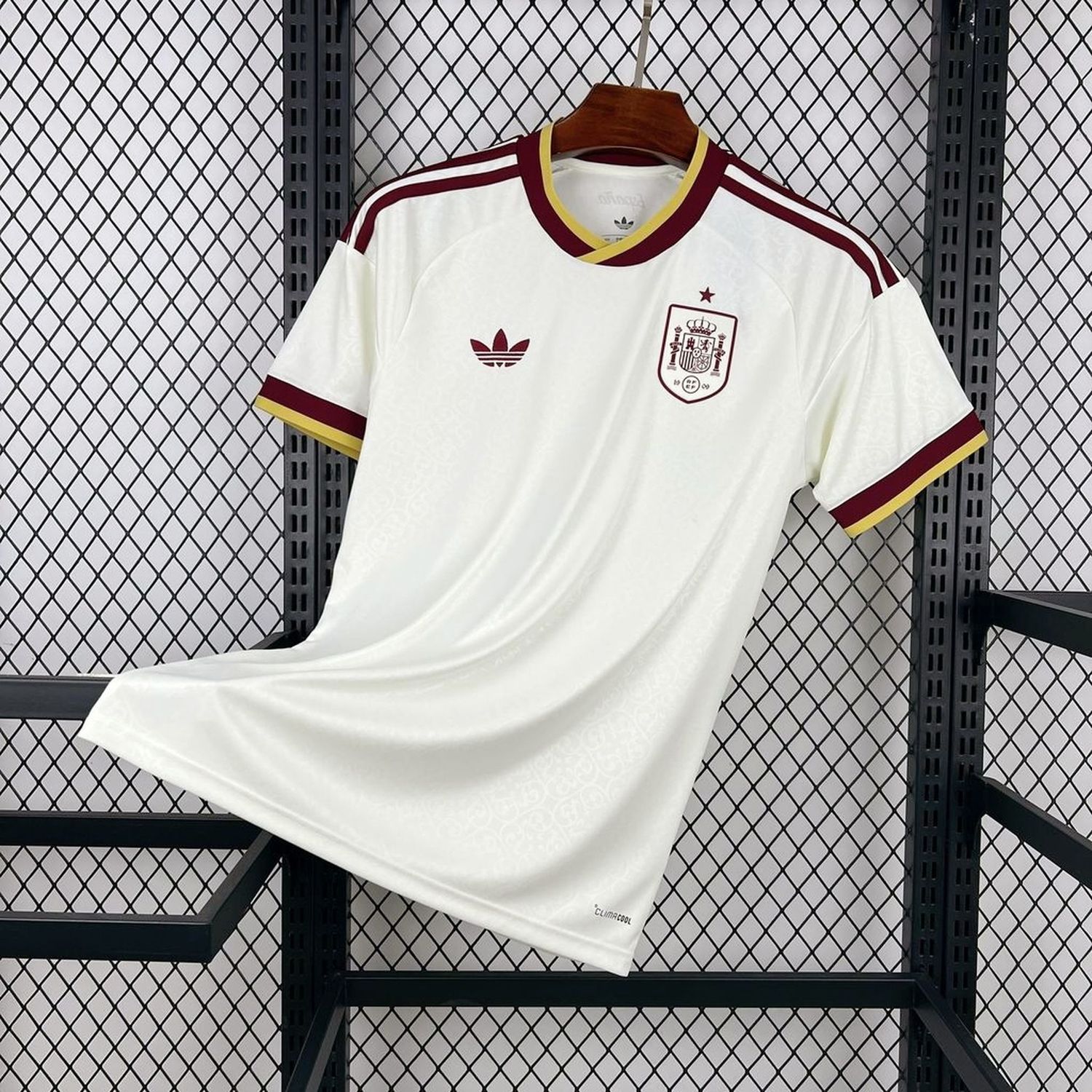 Mens Spain 2026 World Cup Away Jersey